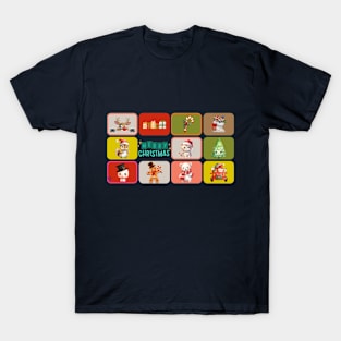 Merry Christmas T-Shirt